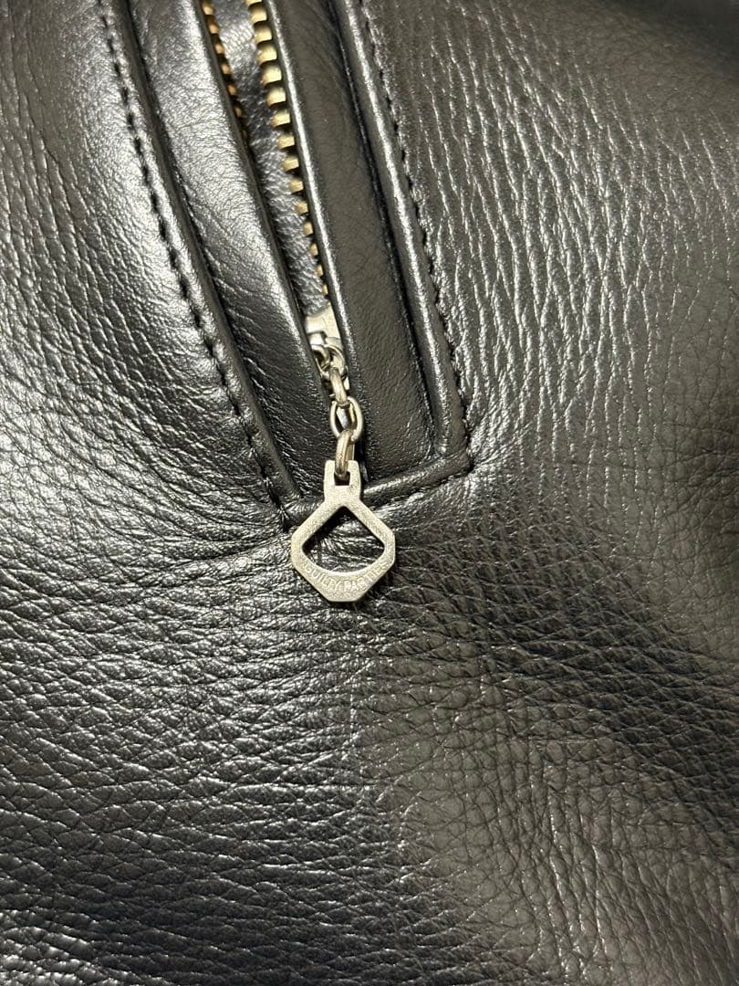 【コグマ】WACKOMARIA ワコマリア　シングルライダースジャケット