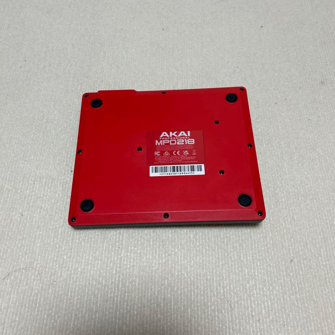 DJ機材 MPD218
