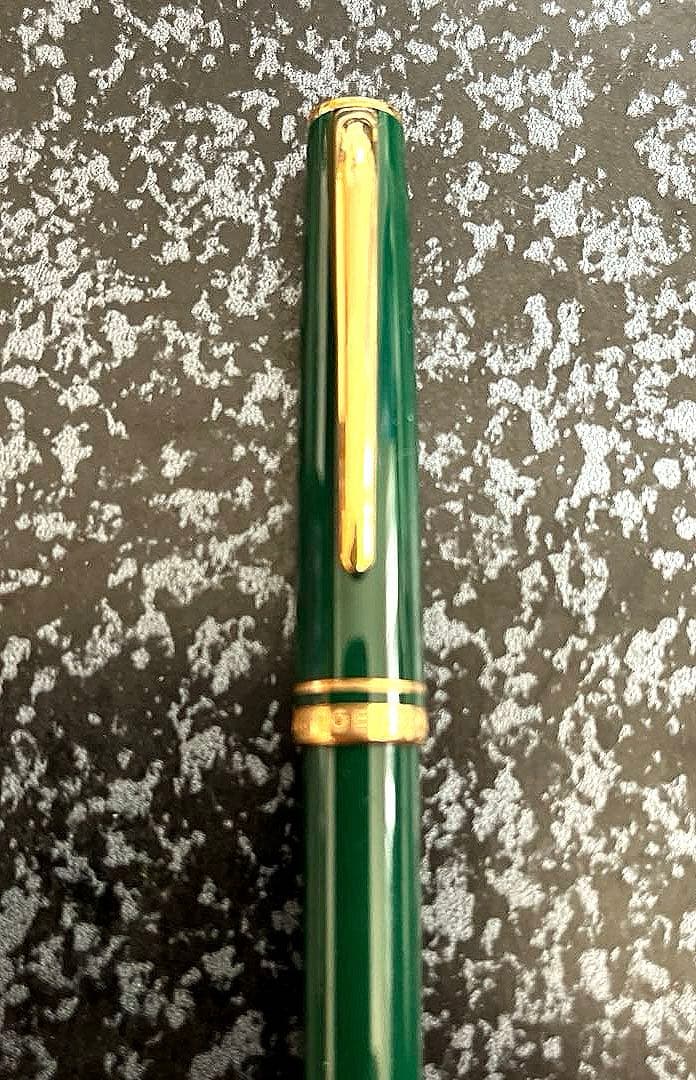 Mont Blanc ボールペン ジェネレーション グリーン