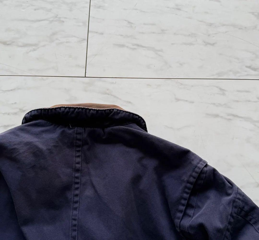 ジャケット・アウター 90s Eddie Bauer cotton jacket men'sM