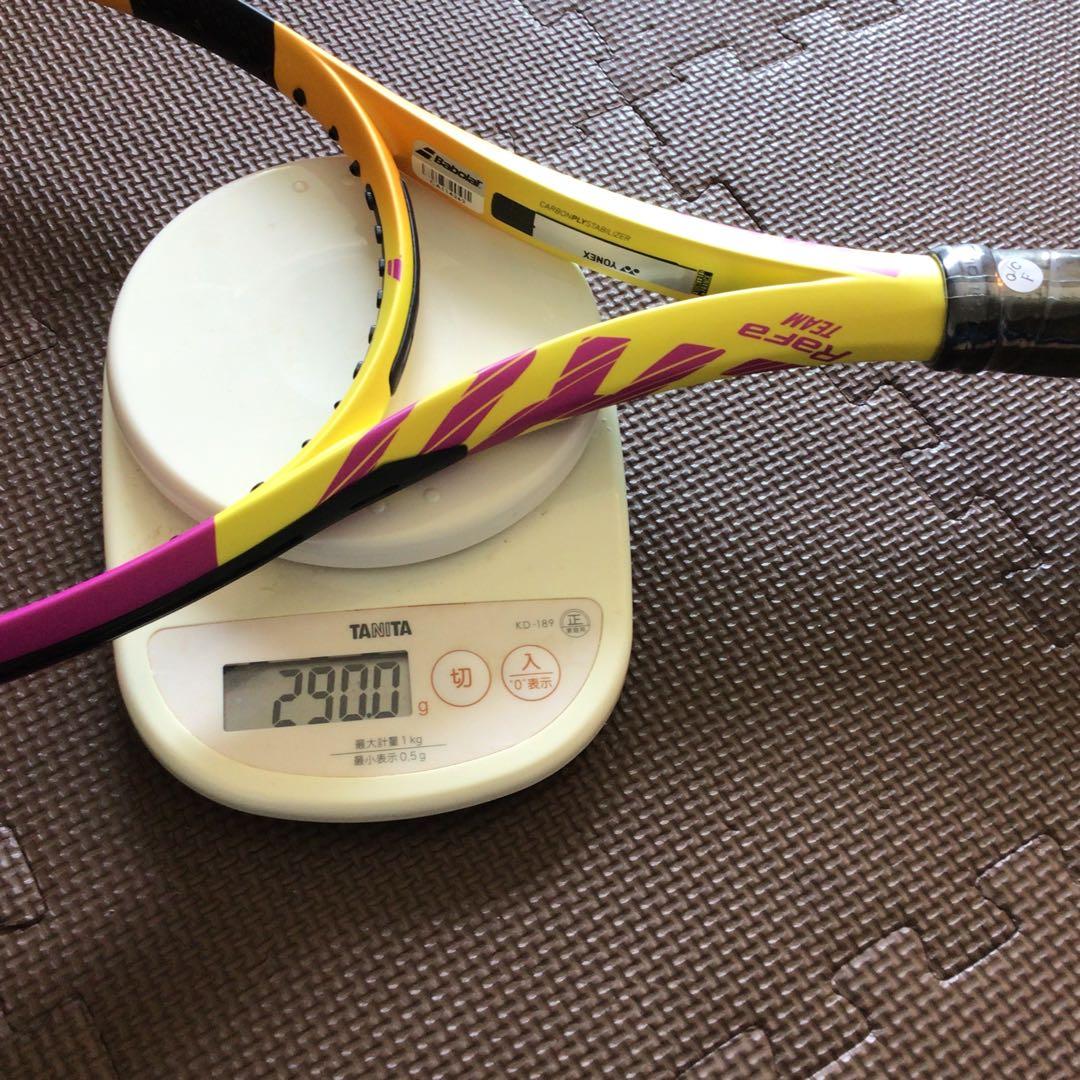 ラケット(硬式用) Babolat Pure Aero Team Rafa