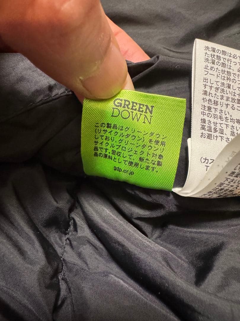 THE NORTH FACE Nuptse Vest ブラック　L