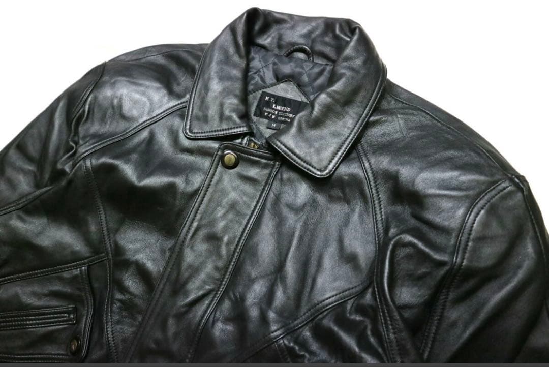 ジャケット・アウター 90s vintage A2 Leather flight jacket