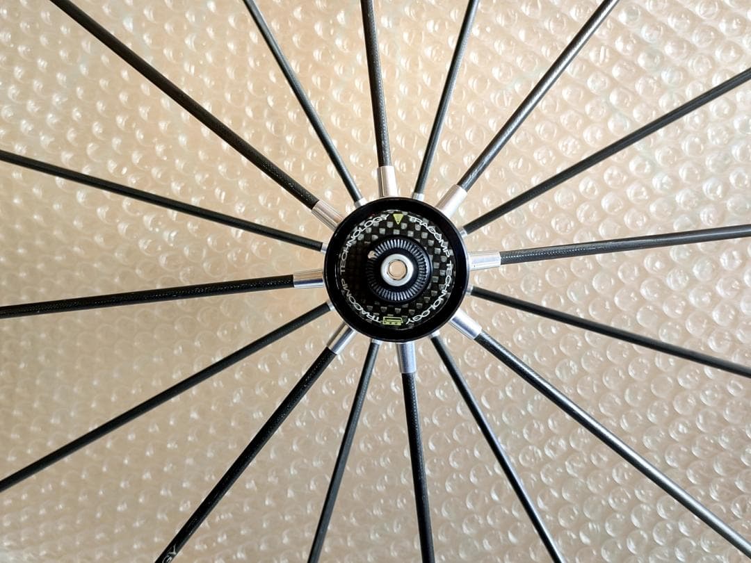 超軽量 MAVIC R-SYS PREMIUM ホイール前後セット マビック