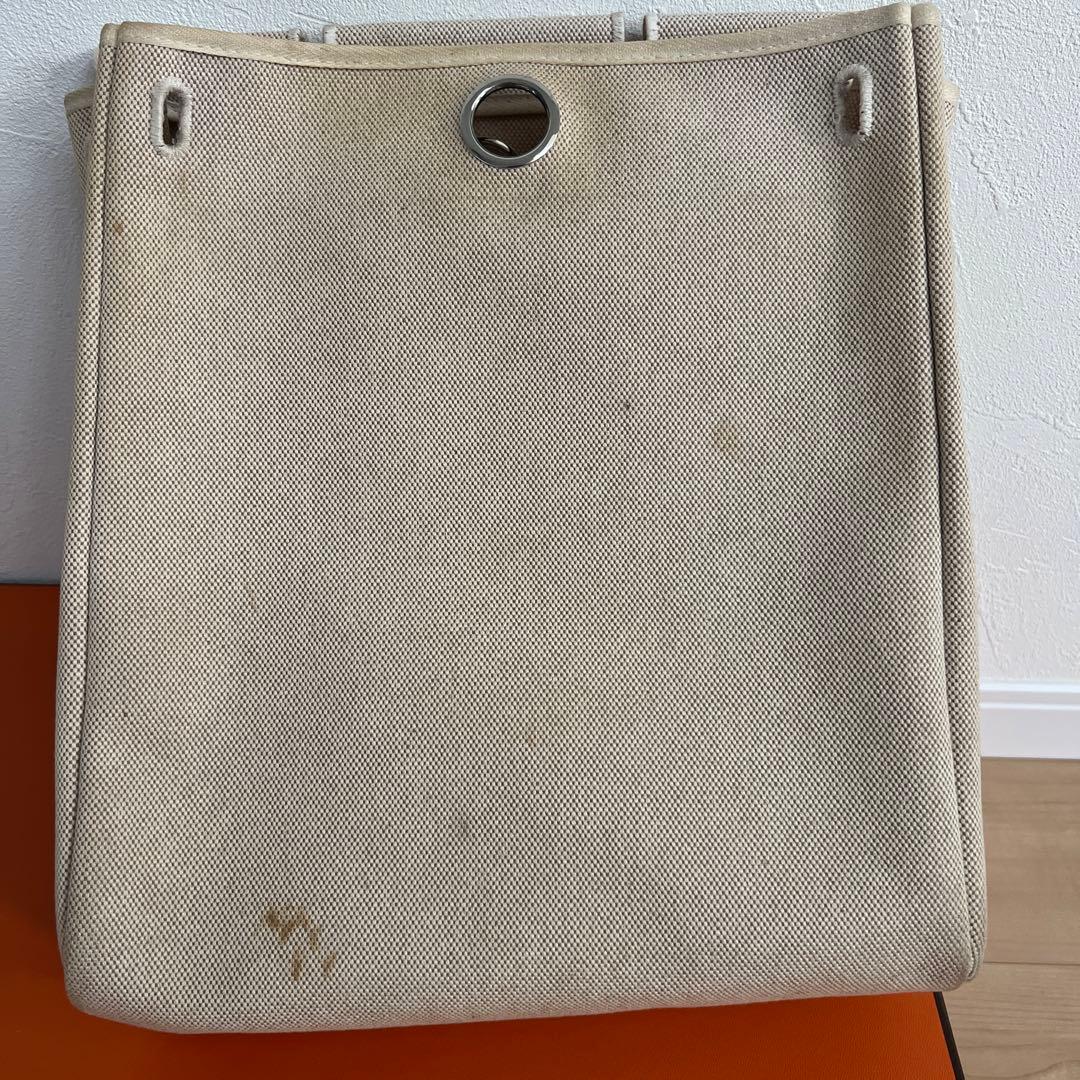 HERMES エルメス エールバッグ リュックアド 2way