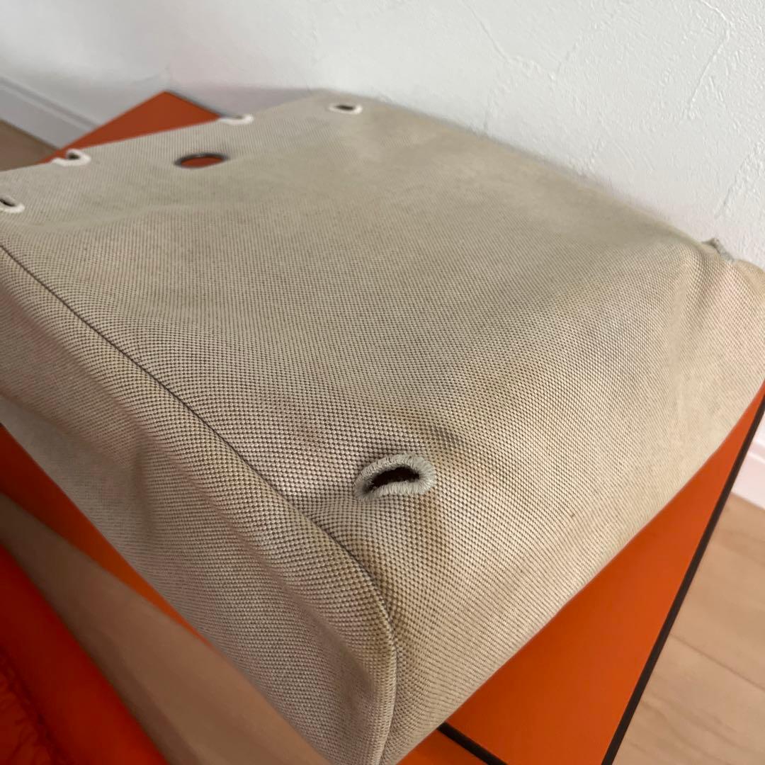 HERMES エルメス エールバッグ リュックアド 2way