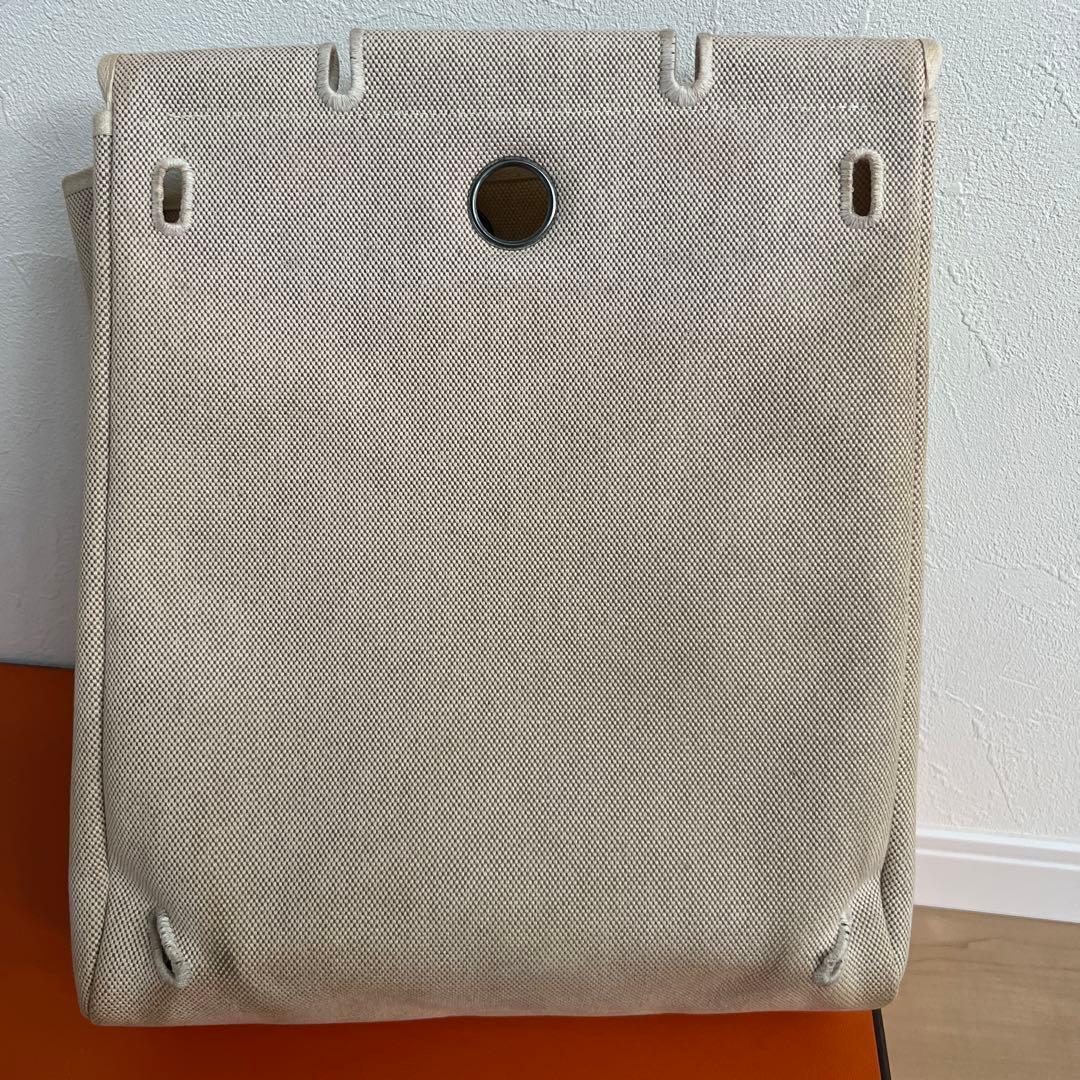 HERMES エルメス エールバッグ リュックアド 2way