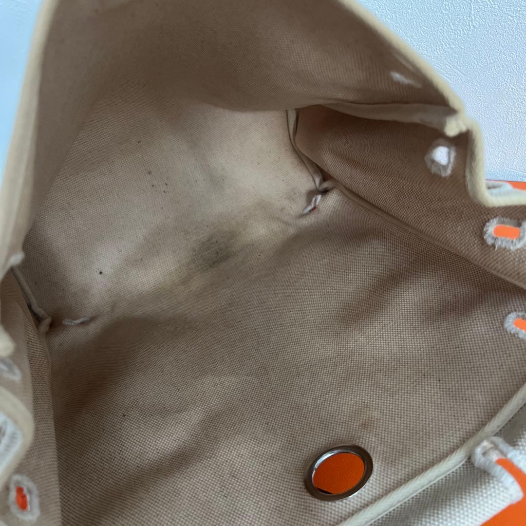 HERMES エルメス エールバッグ リュックアド 2way