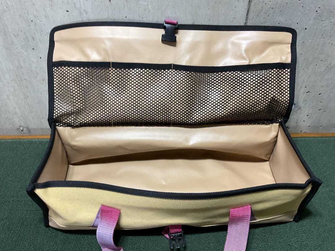 激レア！・廃盤品 防水マルチ コンテナ L スノーピーク  peak