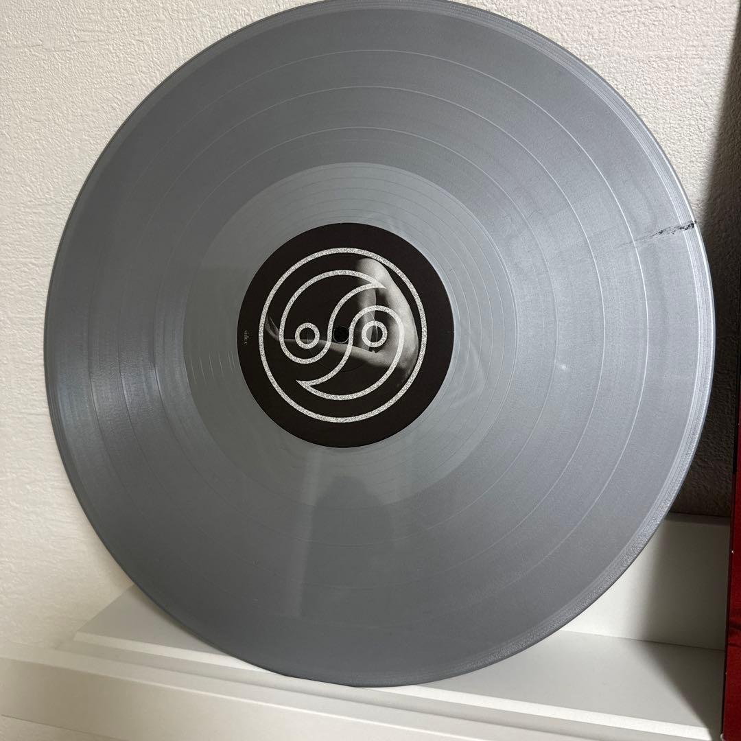 邦楽 Bad Omens The Death of Peace of Mind LP