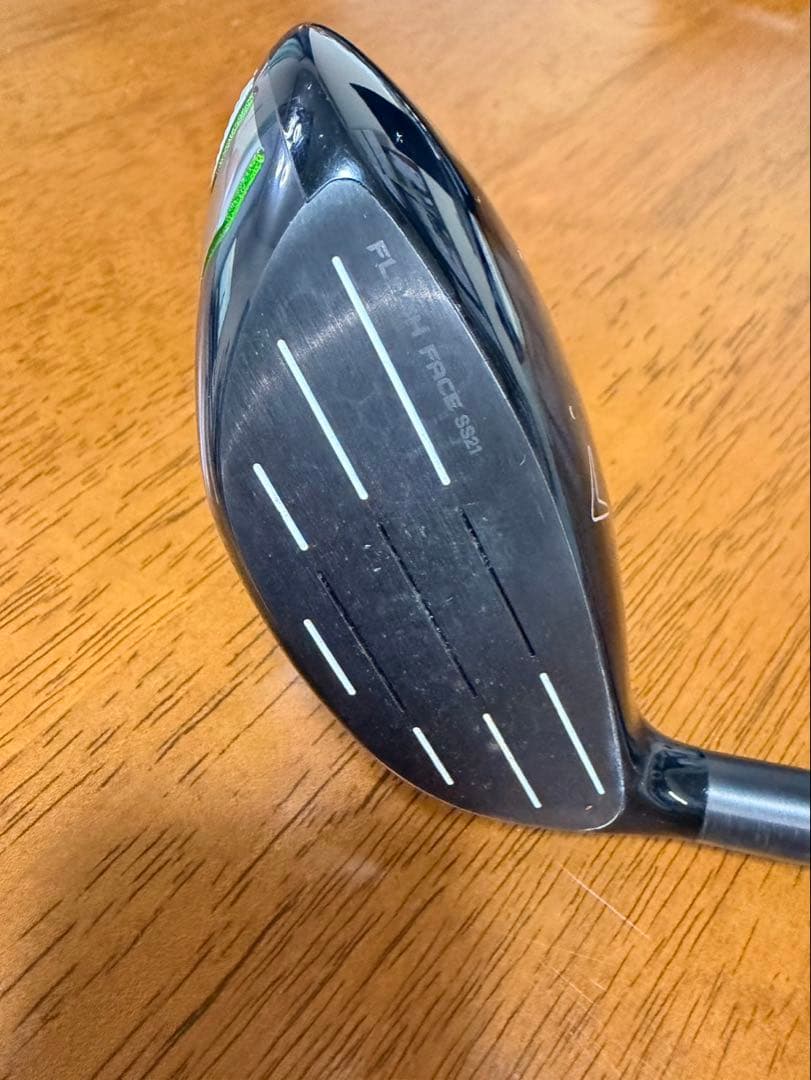 Callaway Epic Speed 3 フェアウェイウッド
