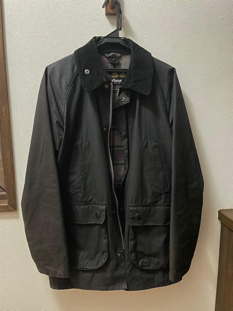 Barbour Bedale SL. バブアー　ビデイルSL 38