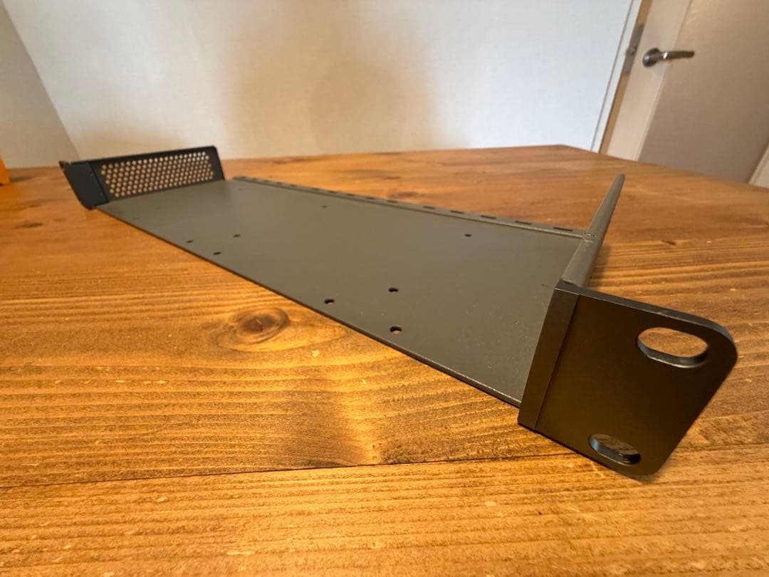 配信機器・PA機器・レコーディング機器 Blackmagicdesign Teranex Mini Rack Shelf