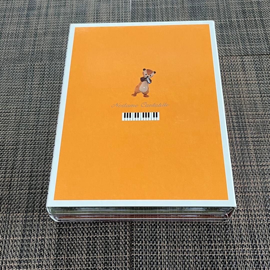 のだめカンタービレ DVD-BOX〈初回生産限定盤〉+マングースストラップ2個