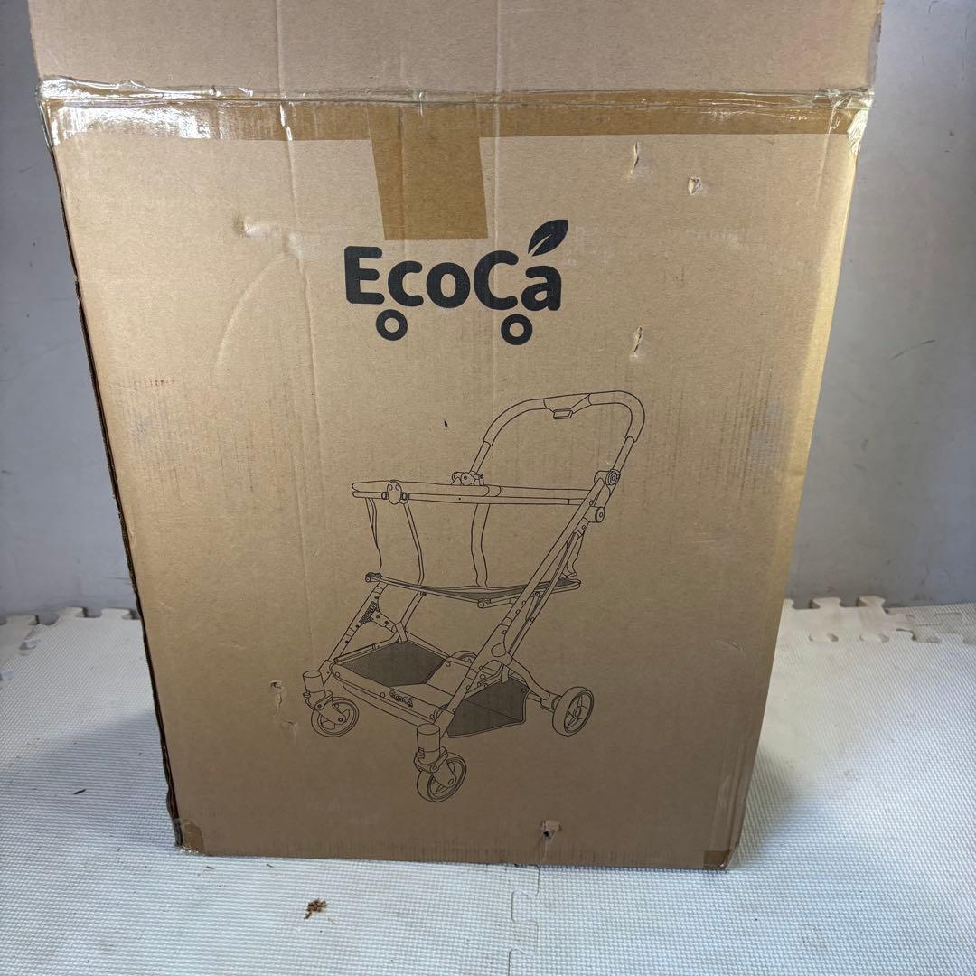 EcoCa 折りたたみ式　ショッピングカート