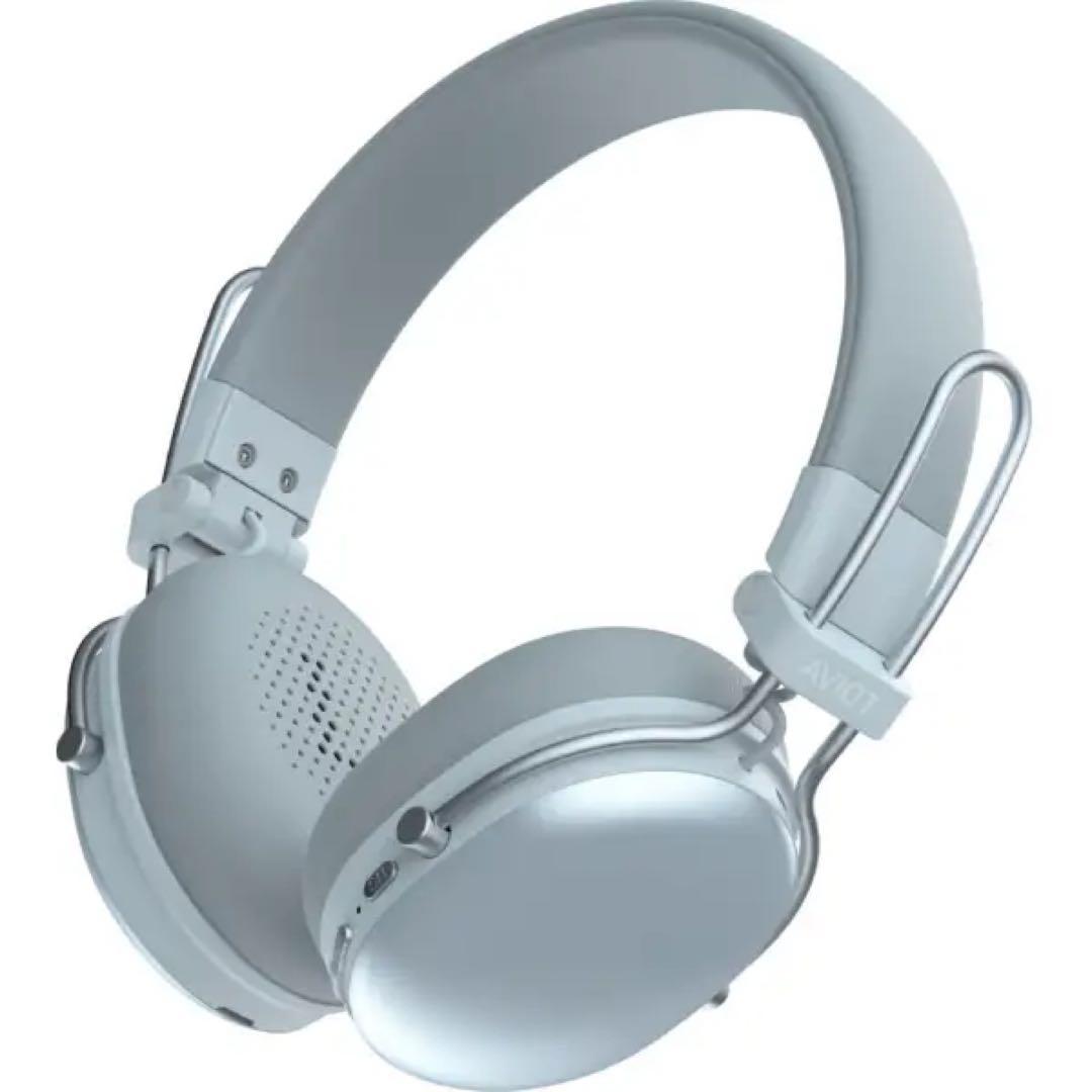 アビオット　ブルートゥースヘッドホンWA-Q1-BL