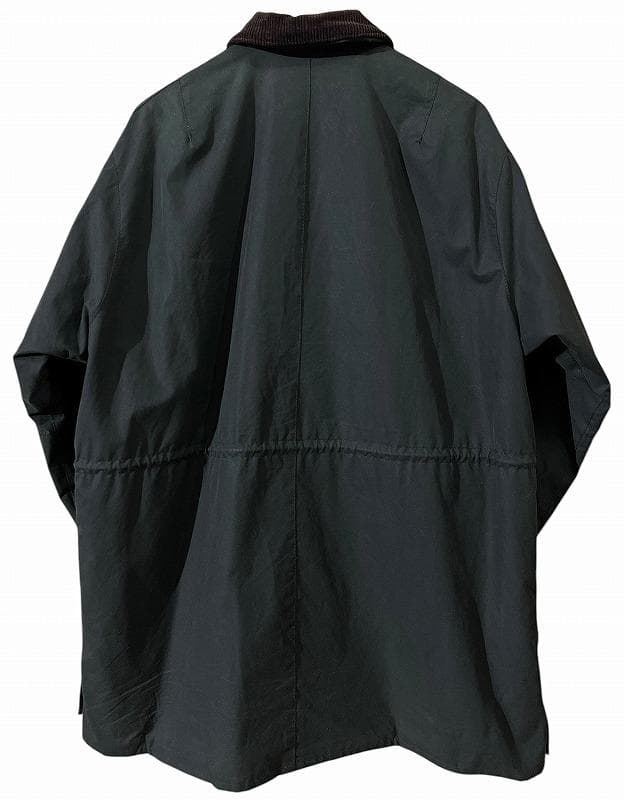極美品 キャプテンサンシャイン バブアー 19AW オイルド トラベラーコート