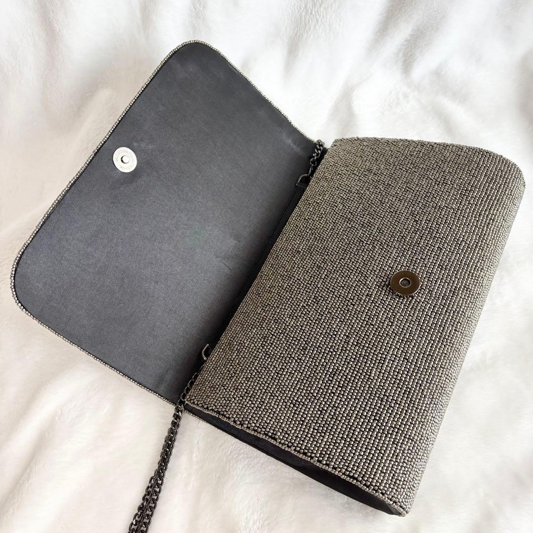 rijta　パーティーバッグ&刺繍ブラウス