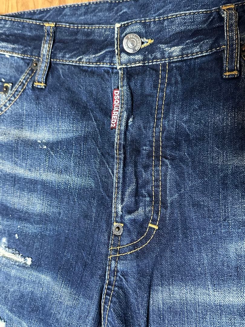Dsquared2 ディースクエアード 2014年モデル 発掘品　ケニーツイスト