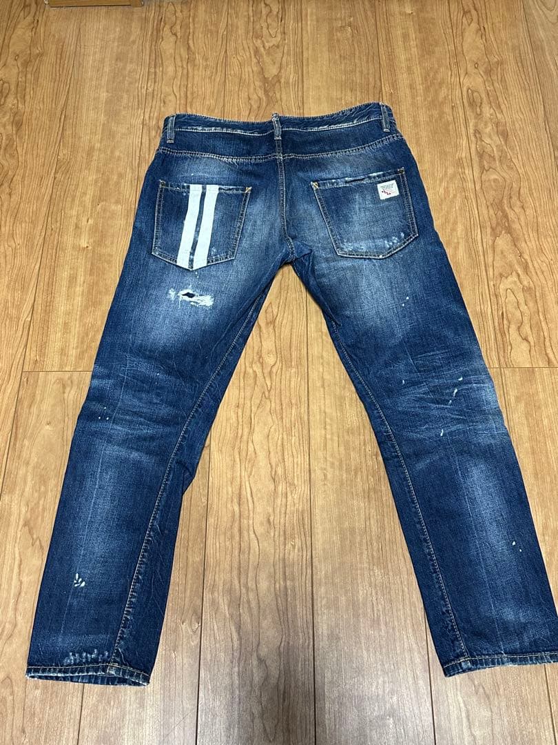 Dsquared2 ディースクエアード 2014年モデル 発掘品　ケニーツイスト