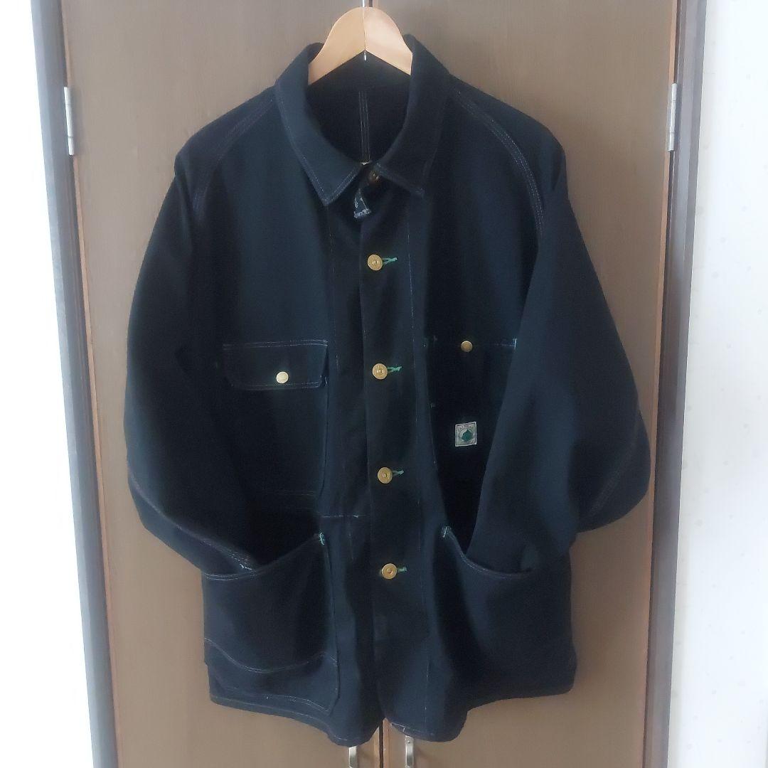 ジャケット・アウター TCB jeans Cat Head Jacket BKBK