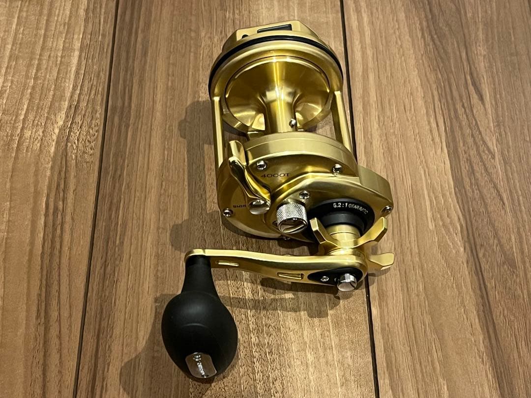 海魂 4000T