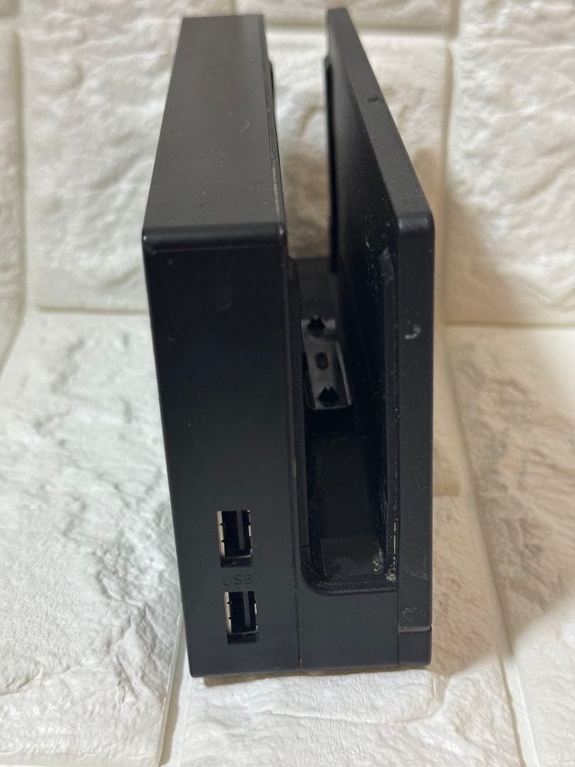 【ジャンク品】 Nintendo Switch 本体、ドック、Joy-Con
