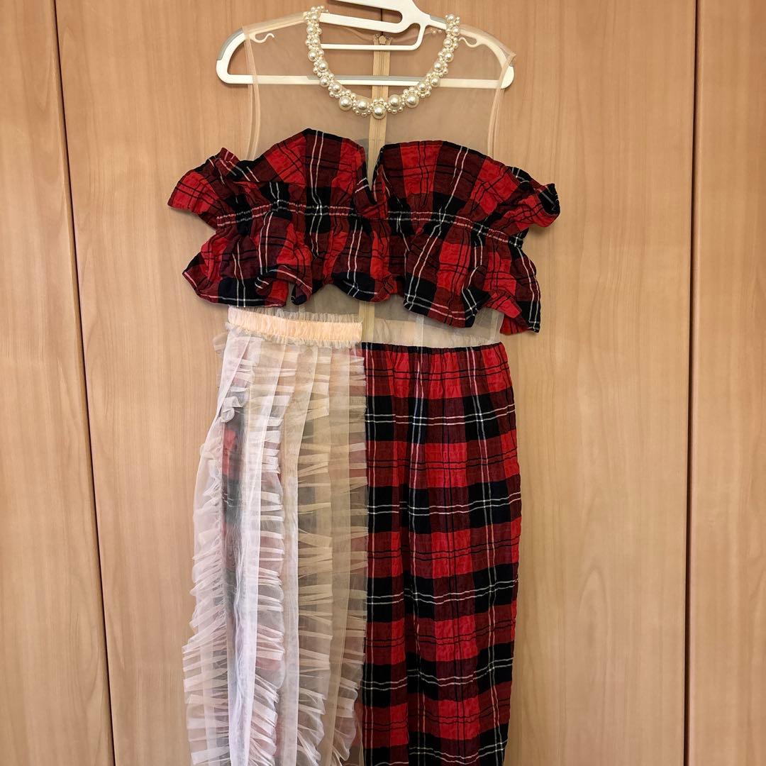Simone Rocha  EUR38 ワンピース ドレス