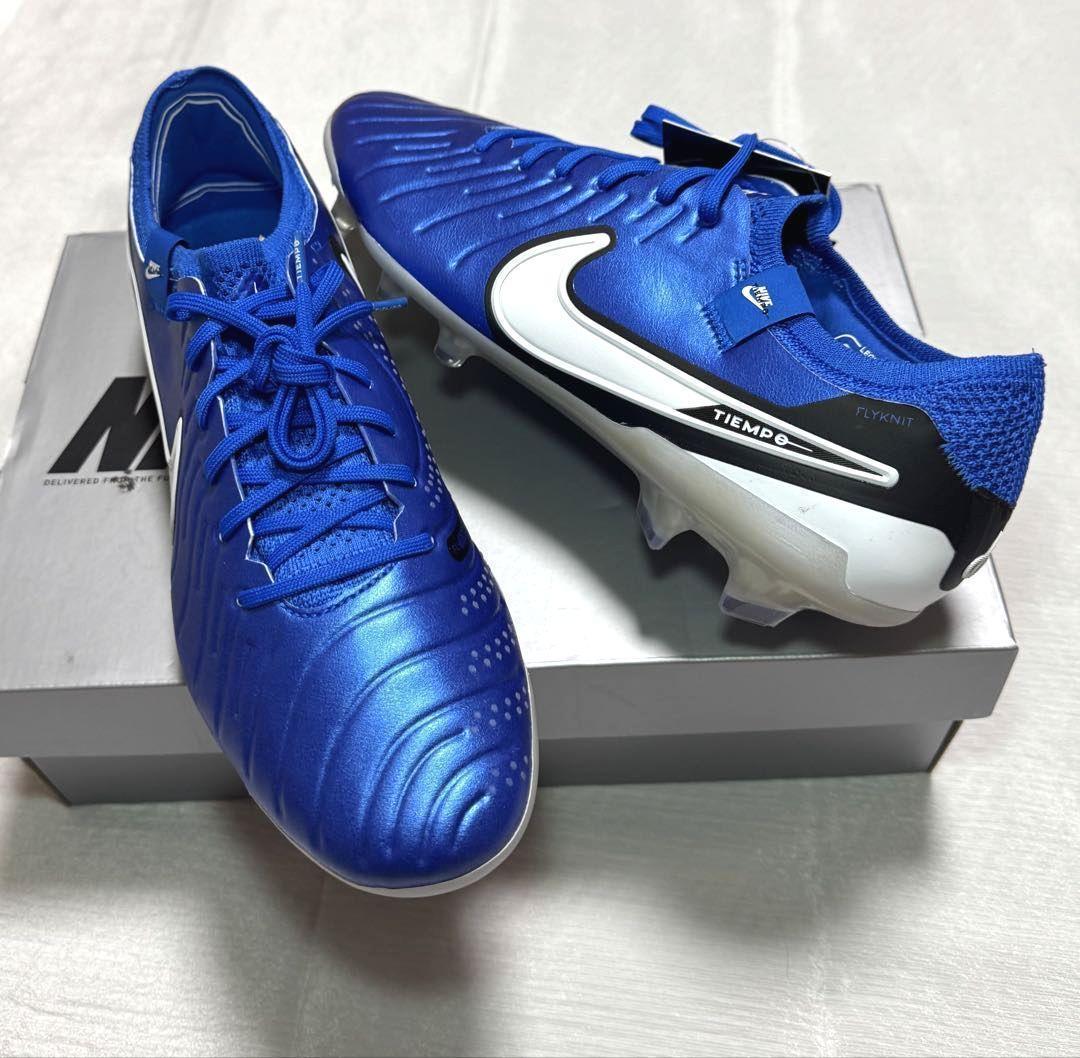 A新品24.5cmナイキ ティエンポ レジェンド10エリートFG DV4328