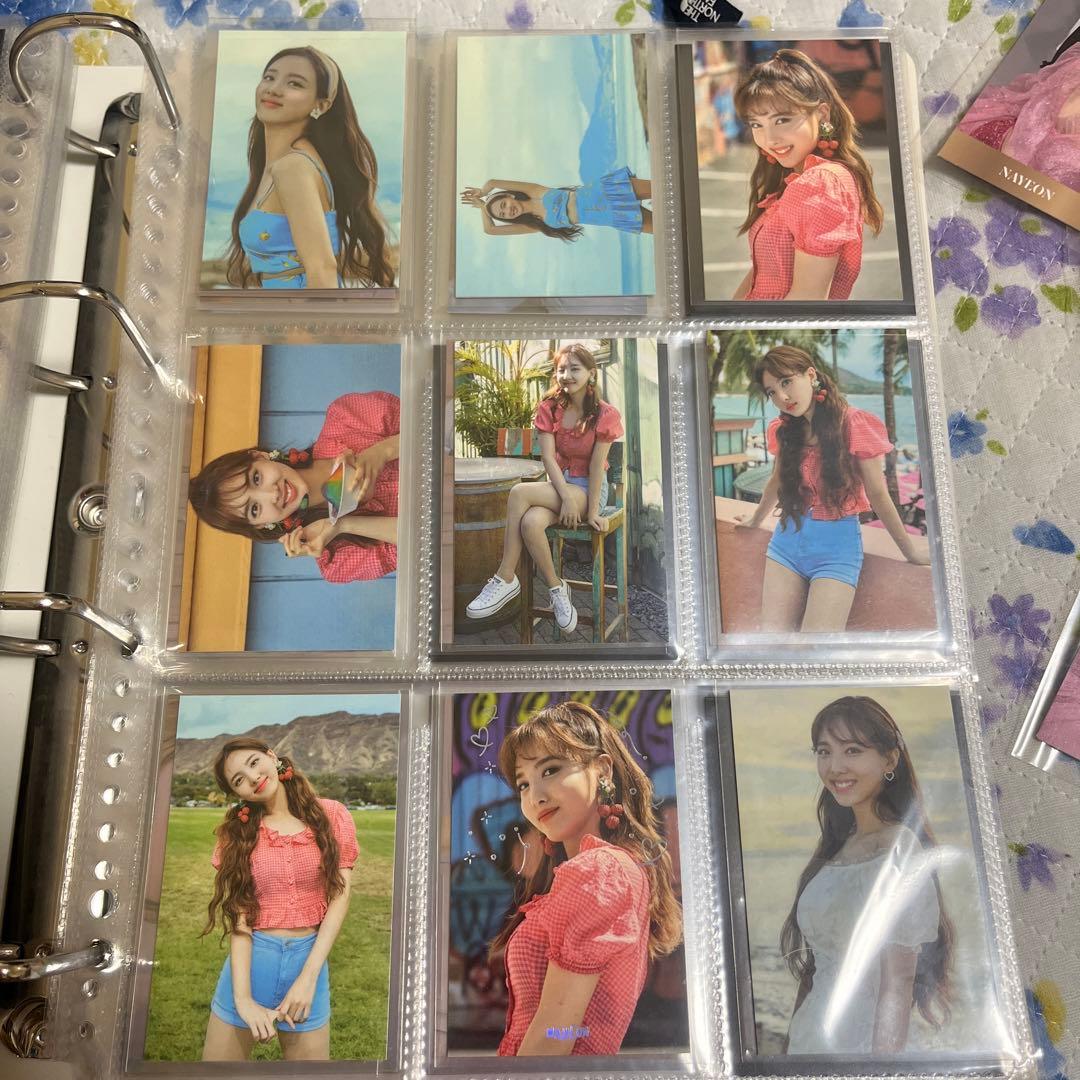 twiceトレカ