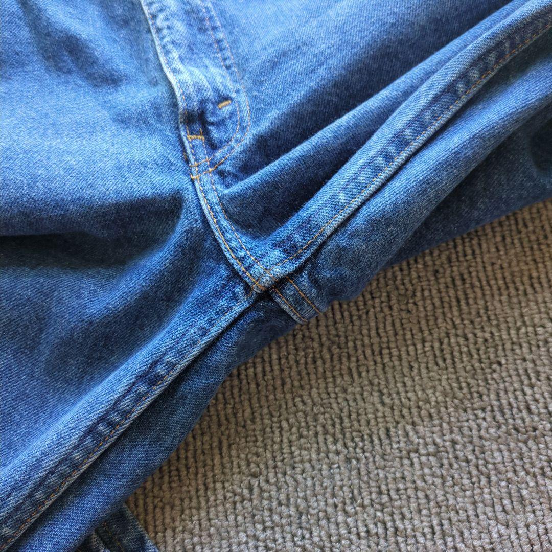 USA製 90s Levi's 510 0217 デニム W33 リーバイス