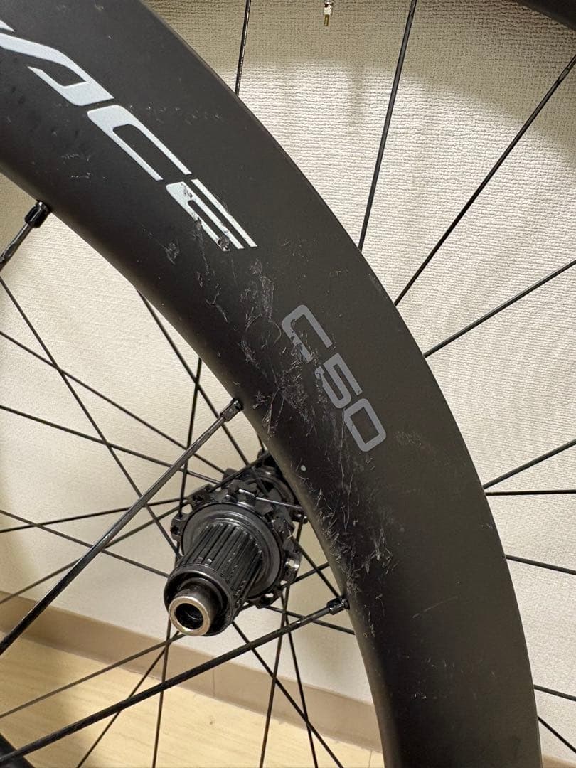 SHIMANO DURA-ACE WH-R9270-C50-TL 期間限定