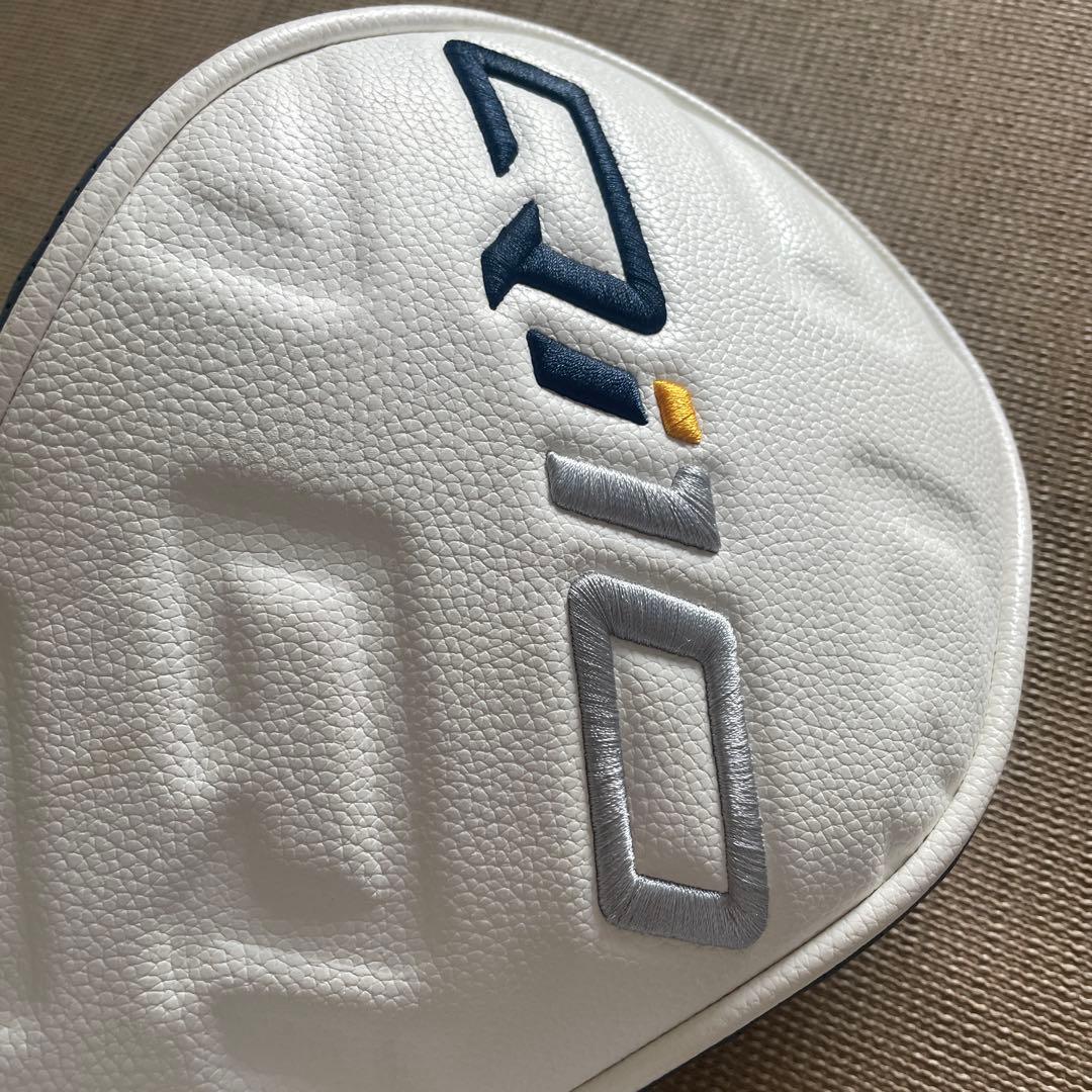 TaylorMade Qi10ドライバー 9.0度 ヘッドカバー付