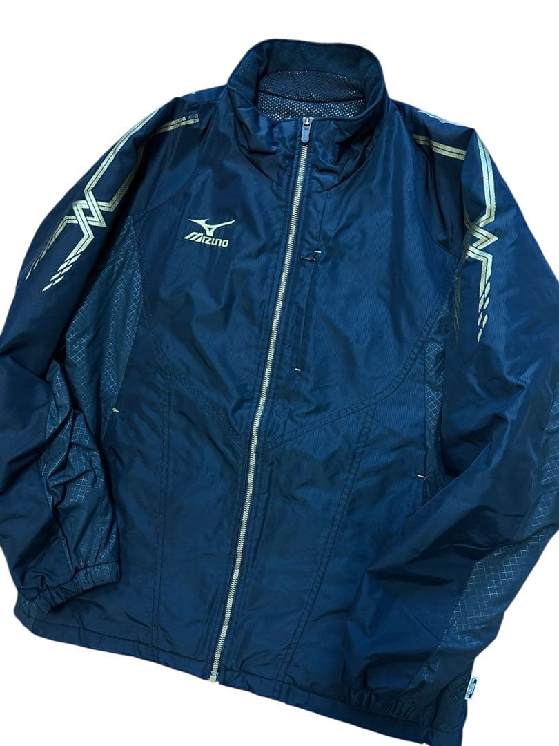 レ*ボ様 未使用 MIZUNO ブレスサーモ搭載 中綿 ジャケット&パンツ サイ