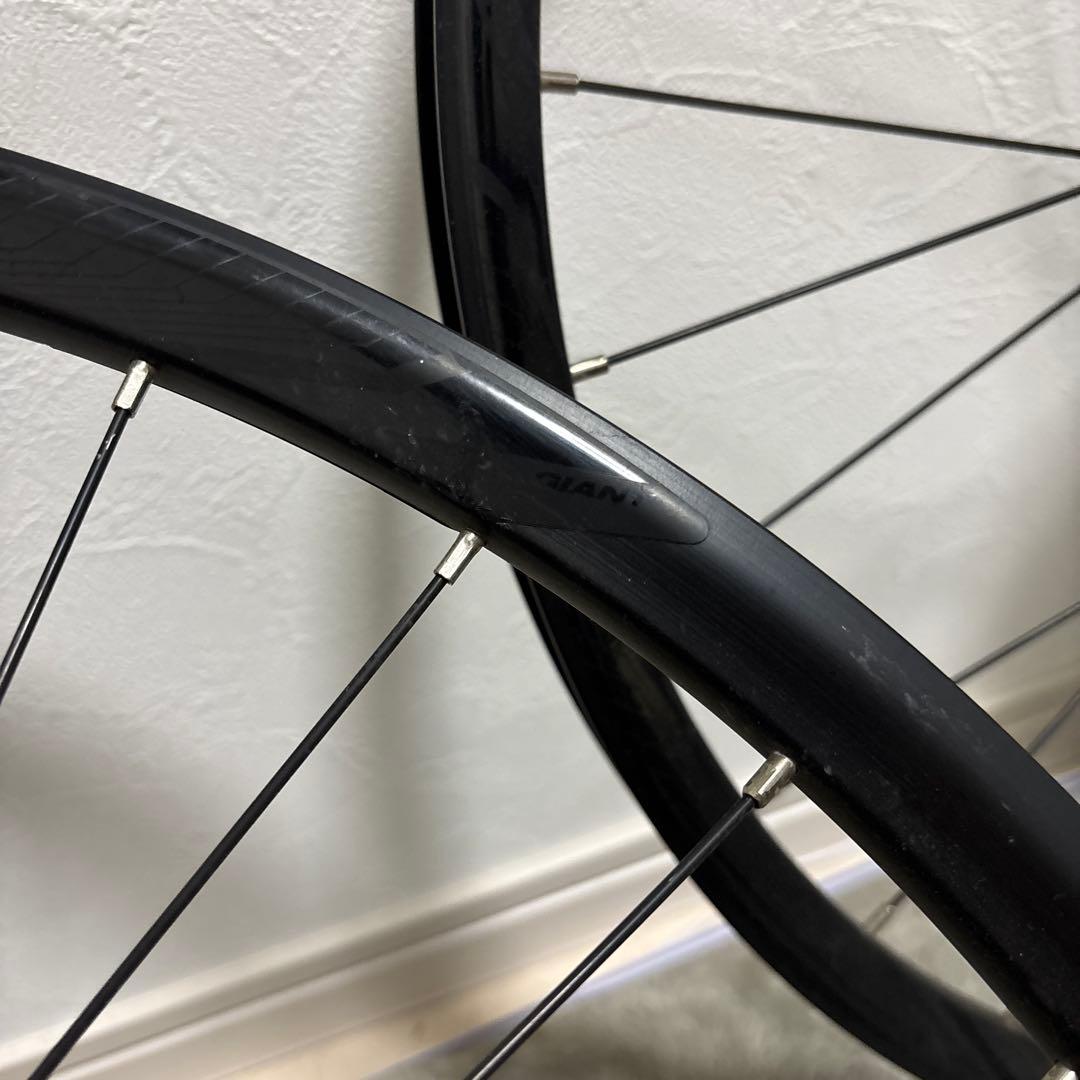 GIANT純正ホイールセット27.5インチ
