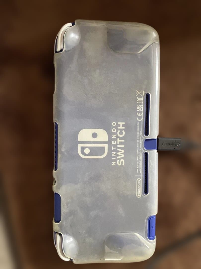 Nintendo Switch Lite モンスターハンターソフトセット