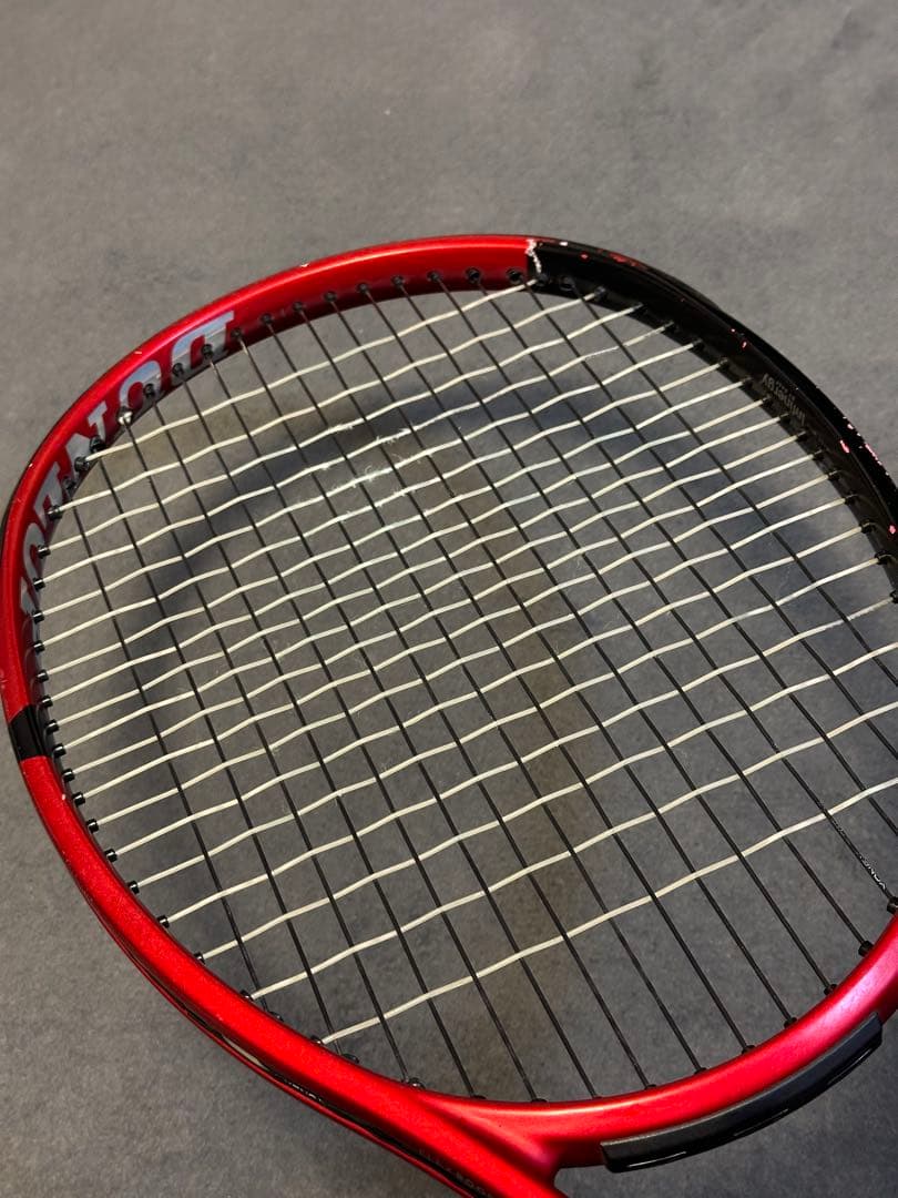 ラケット(硬式用) DUNLOP CX200 G2