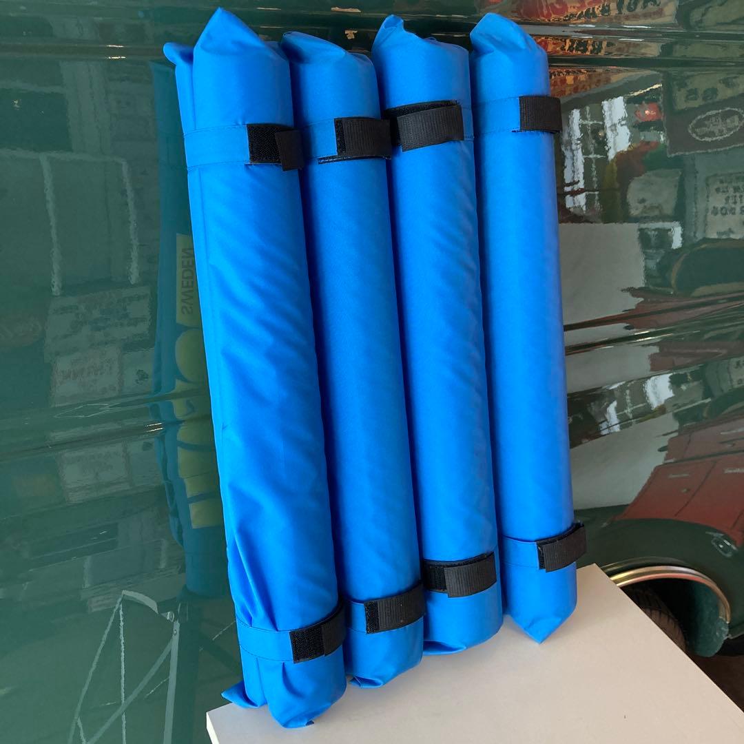 未使用THULE スーリー Surf Pad スーリーサーフパッド2本✖️2セット