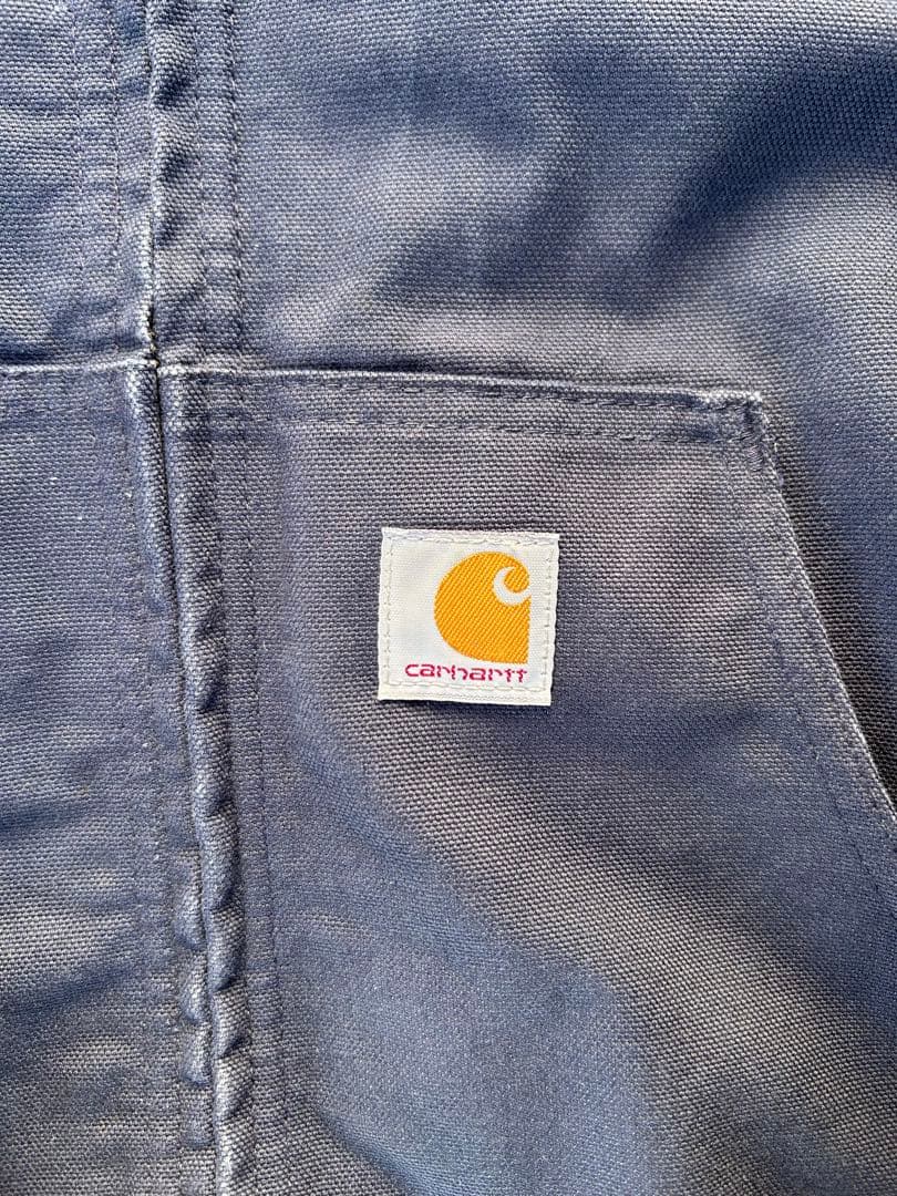 Carhartt アクティブジャケット ネイビー 即日発送
