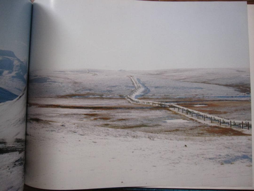 PIPELINE ALASKA　石塚 元太良　Ishizuka Gentaro