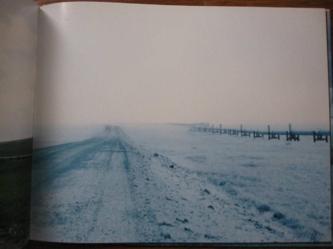 PIPELINE ALASKA　石塚 元太良　Ishizuka Gentaro