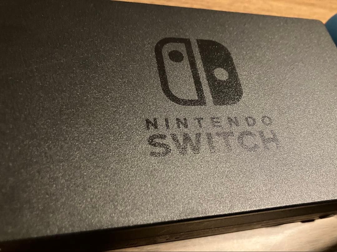 Nintendo Switch本体＋付属品有(動作確認済)