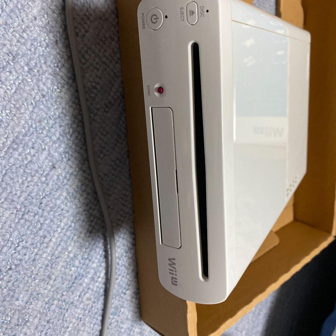 任天堂　Wii U