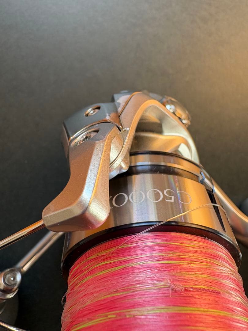 ストラディック C5000XG スピニングリール