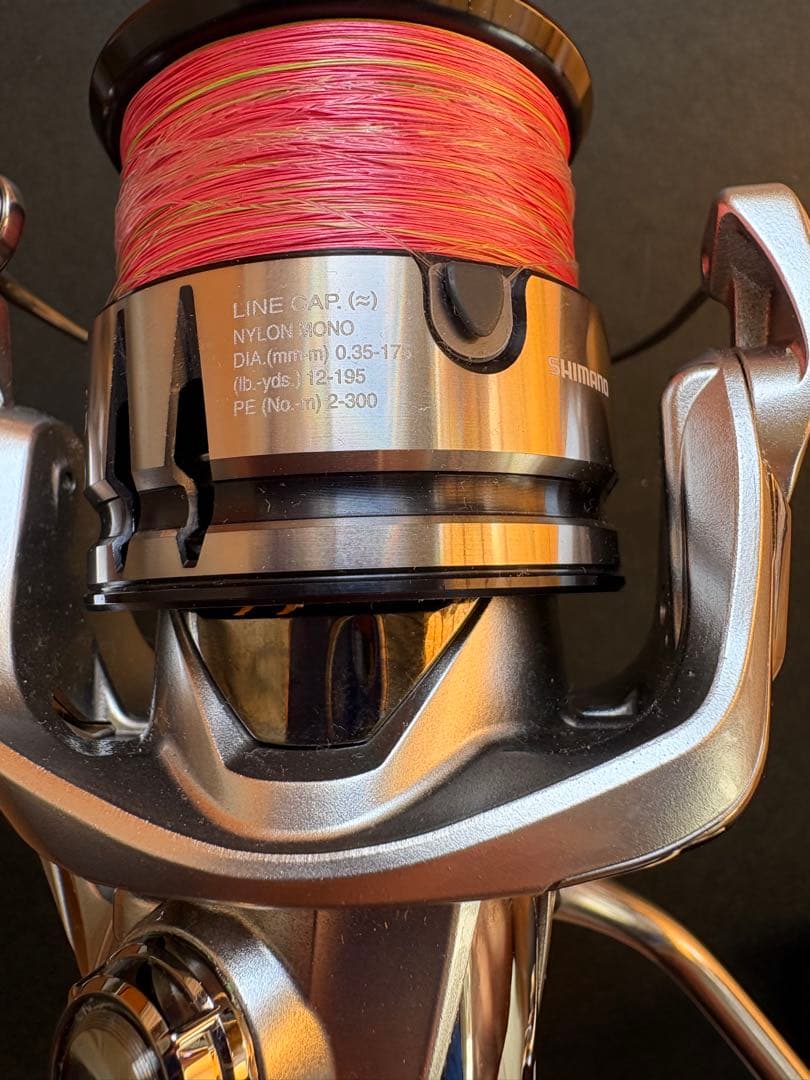 ストラディック C5000XG スピニングリール