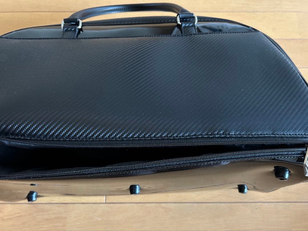 ★新品未使用★ Callaway ブラックゴルフバッグ