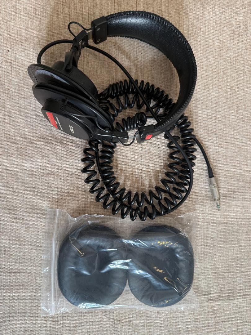 ソニー MDR-V6