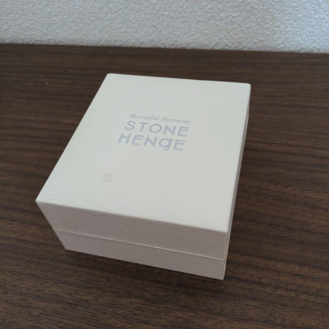 【美品 希少品】韓国人気ブランドSTONEHENgE 腕時計 ピンクゴールド