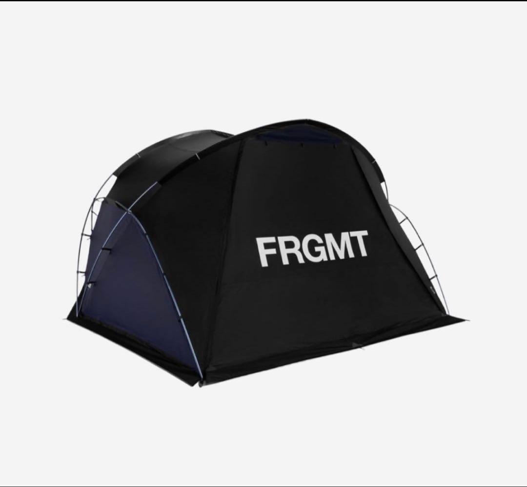 fragment design × Helinox Tac.V-tarp4.0