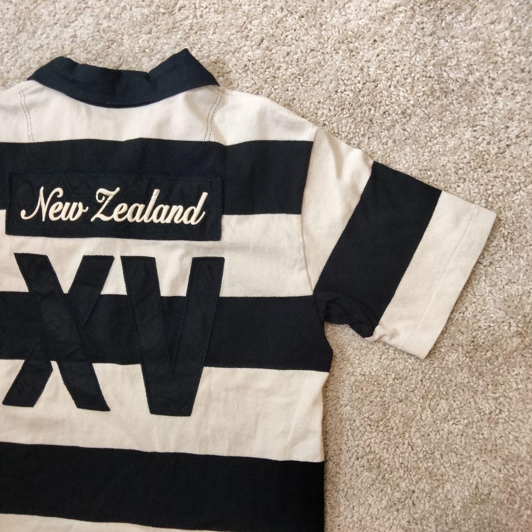 【珍品】　Aotearoa カンタベリー　ラガーシャツ Mサイズ